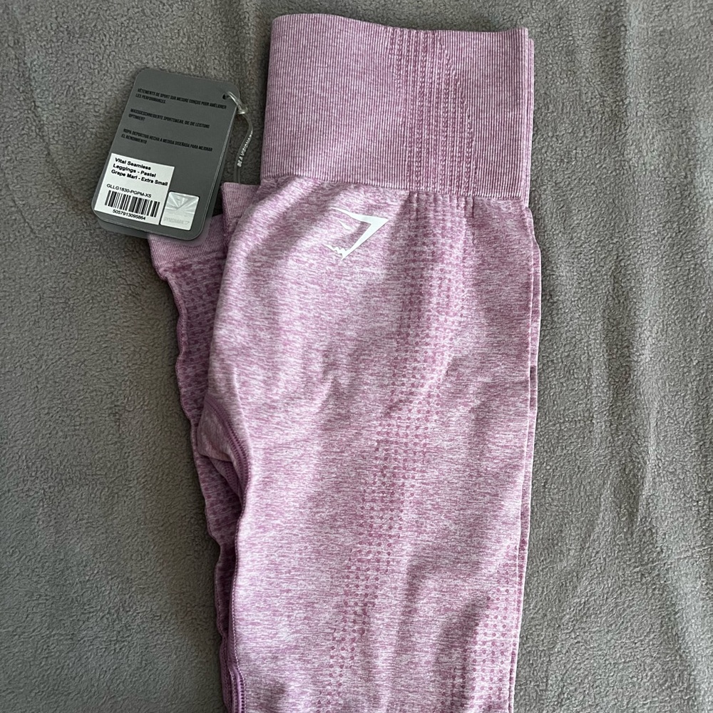 Gymshark Vital Seamless Leggings BNWT XS